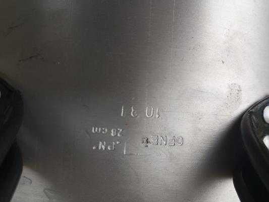 Komplet garnków aluminiowych "OLKUSZ