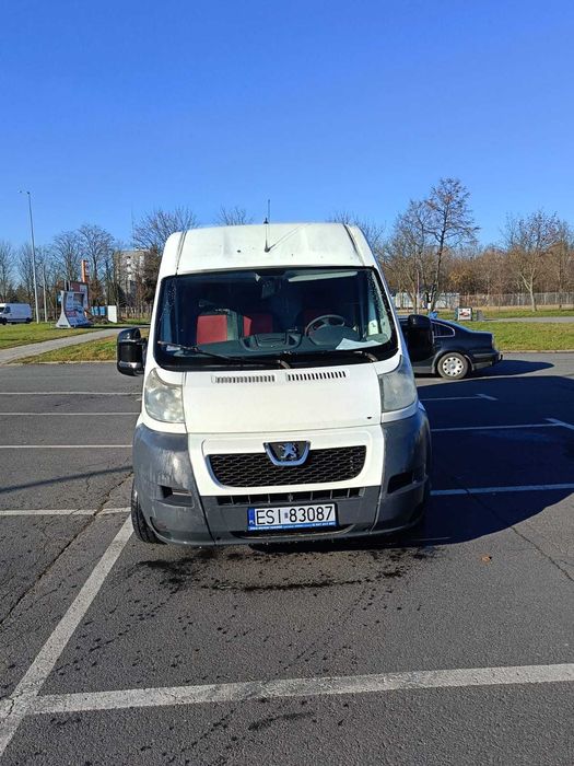 Peugeot Boxer 2,2 L2H2