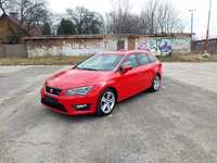 Seat Leon Wersja FR. Navi