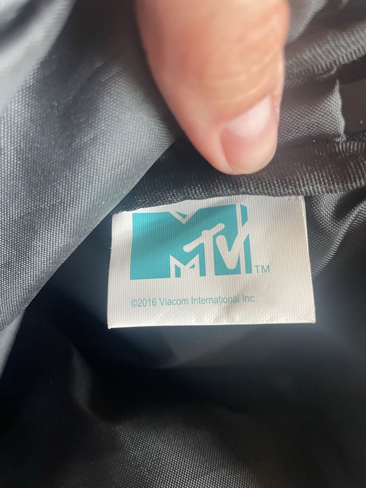 Torebka / saszetka na ramię MTV St. Majewski