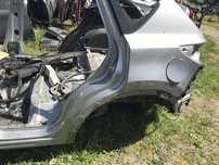 BŁOTNIK LEWY MAZDA CX5 13-16r 38P