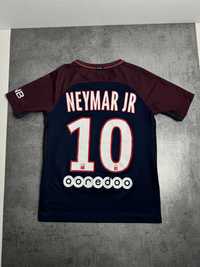 Koszulka dziecięca Paris Saint Germain 2017/18 Neymar PSG Nike