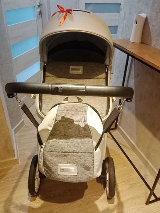Wózek dziecięcy 3w1