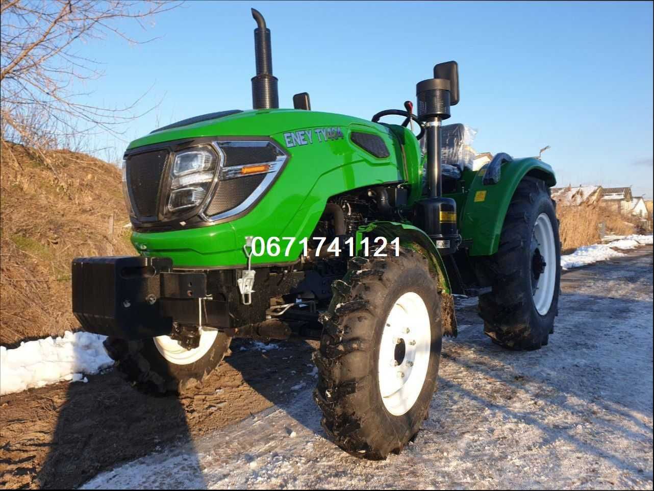 Трактор ENEY TY404/40кс.ГарантіяСервисКредитДоставимО!
