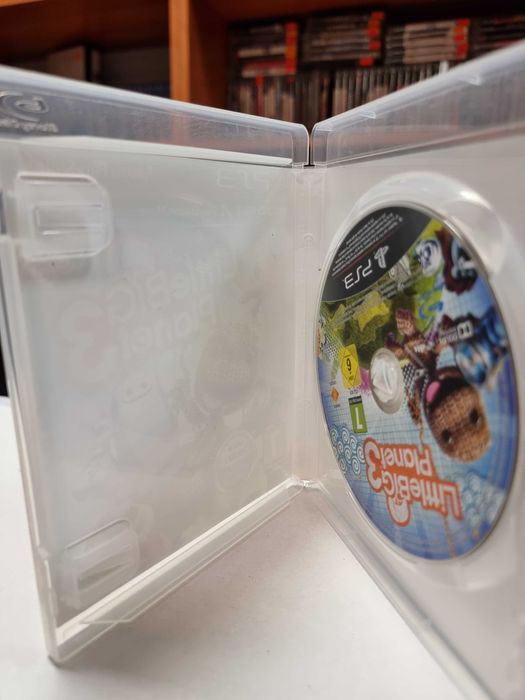 LittleBigPlanet 3 PS3 Sklep Wysyłka Wymiana