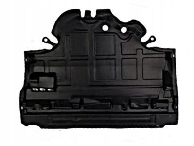 Resguardo plástico do motor Opel Vivaro Renault Trafic 2007 até 2014 NOVO