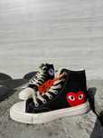 Converce x Comme des Garcons