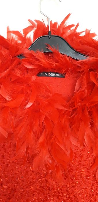 Нарядная блузка с красивым воротником