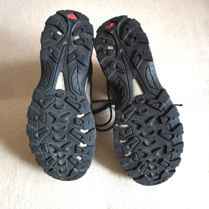 Buty męskie trekkingowi *Salomon*roz.43 i 1/3