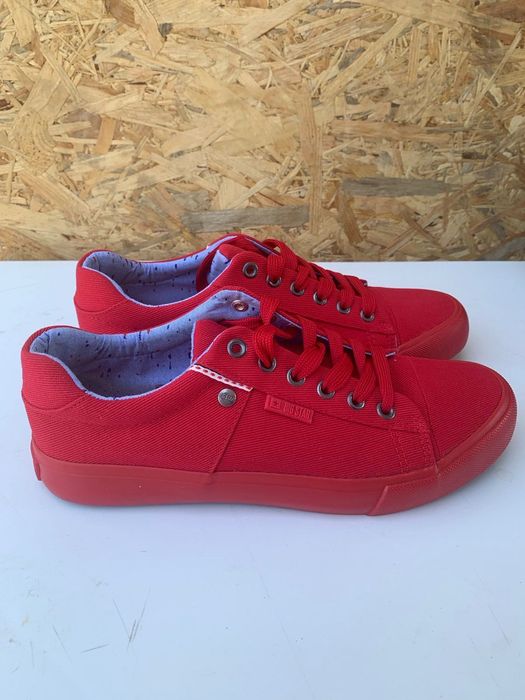 Кеды BIG STAR НОВЫЕ и Кроссовки SKECHERS б/у