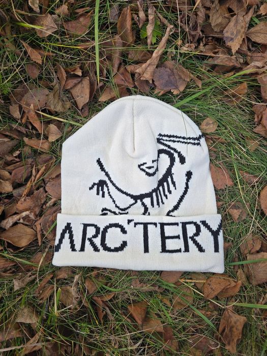 Шапка Arc’teryx Bird Word Toque