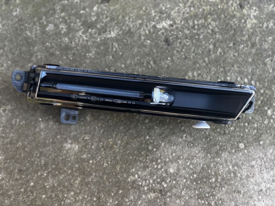 Фара туманка DRL ДХО Range Rover Velar Jaguar 2022 2023 2024