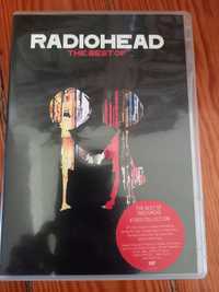 Dvd Best of Radiohead