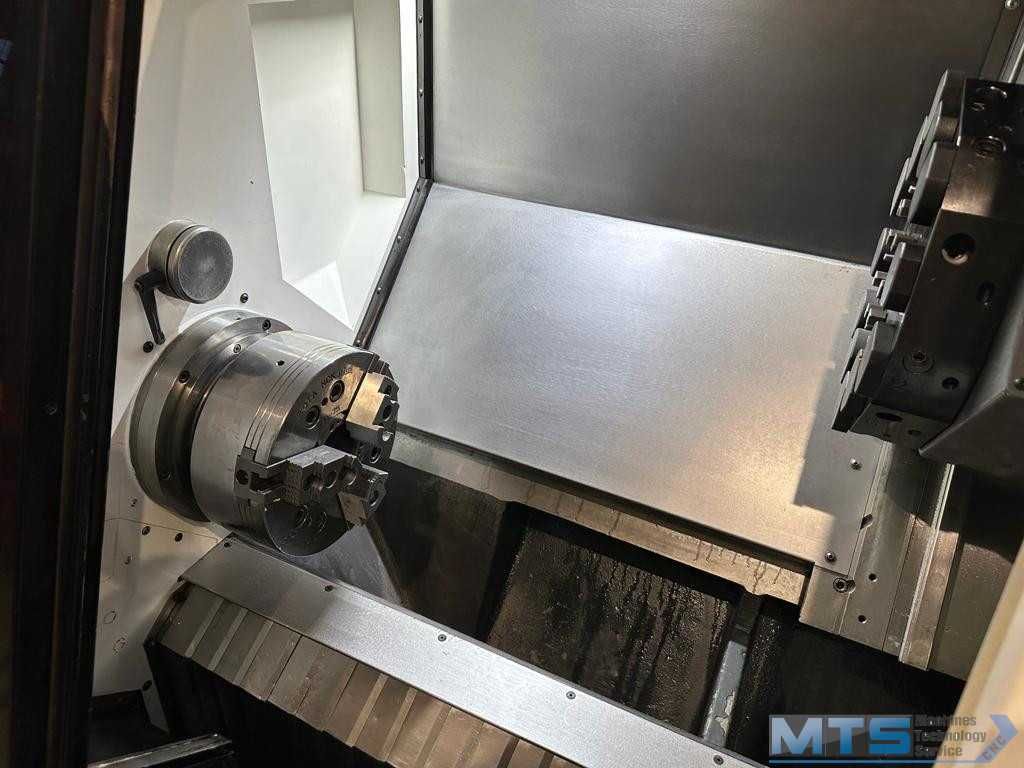 Tokarka DMG CNC Gildemeister NEF 400, cena netto 259 000zł