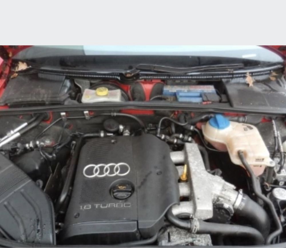 Двигун мотор AWT 1.8t гкола суперб 2007 BFB 1.8 t