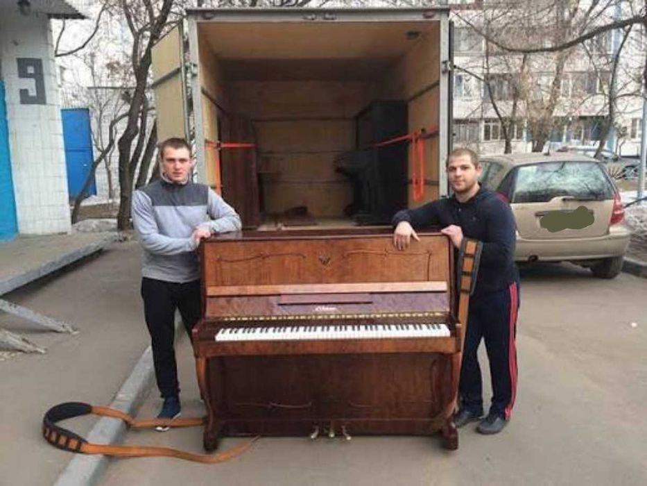 Перевезти меблі, матрас, гіпсокартон, Перевозка грузов с грузчиками