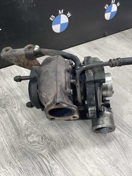 Турбіна BMW E46 M57D30 XD Код:1220
