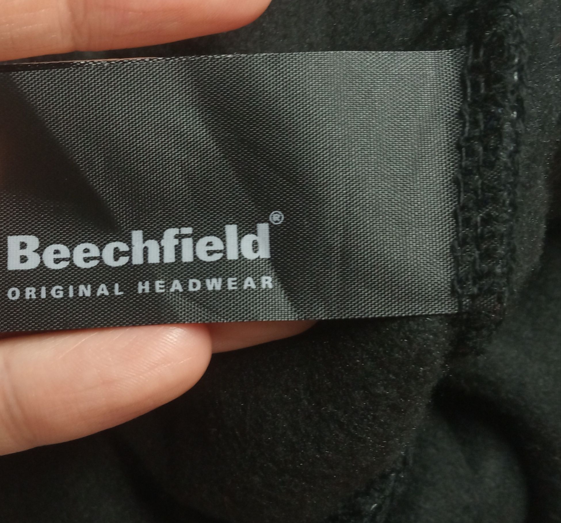 Шапка чоловіча beechfield