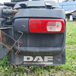 Крило зад  Daf euro6 1875553, 1875554