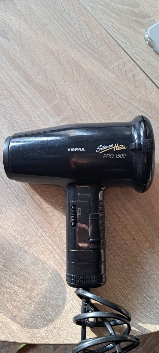 Фен Tefal Silence Hair PRO 1500