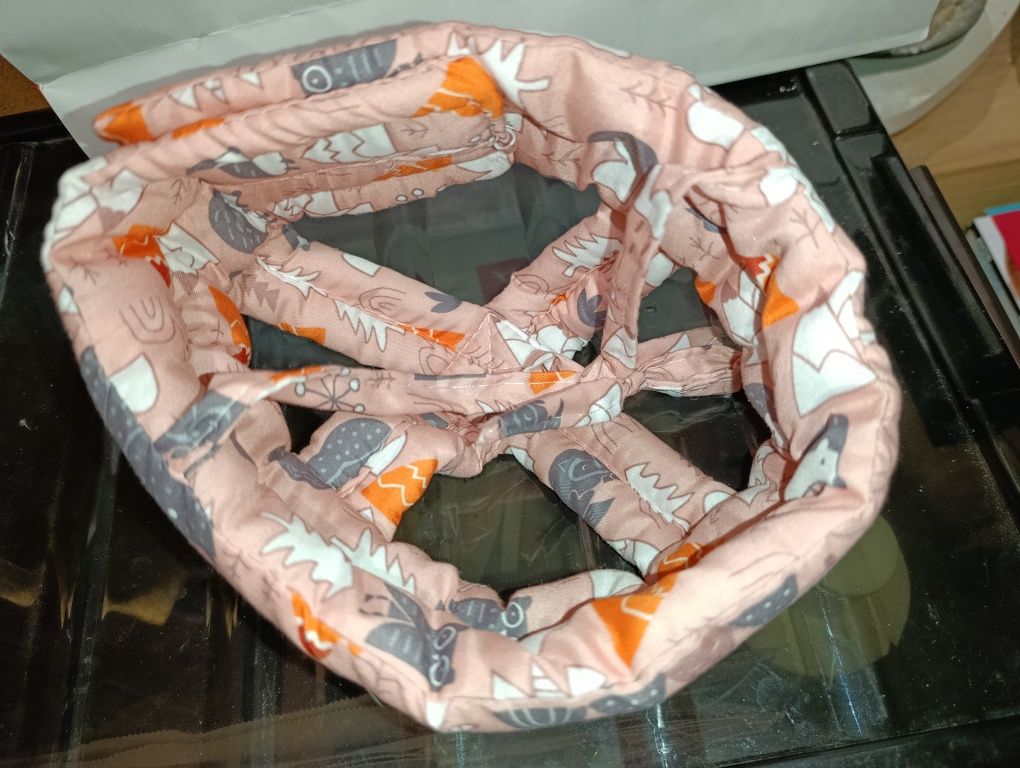 1 peça Capacete de Andar do Bebê com Proteção Completa 360°