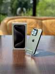 iPhone 15 Pro 128 GB Czarny tytan