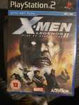 Sprzedam zamienię Wymiana Gier Trójmiasto Xmen Legends2 Ps 2 Rayman