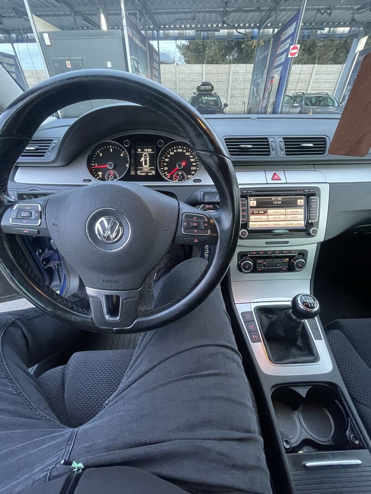 Volksvagen passat B6 2.0 tdi