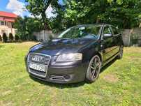 Audi a3 8p 2005r.