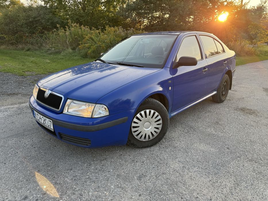 1.6MPI 102KM**do jazdy