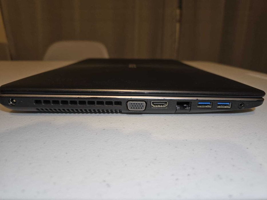 Portátil Asus K550JX