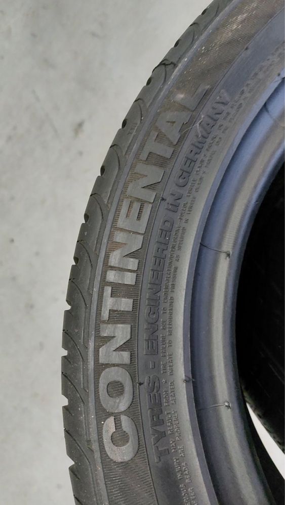 195/50/15 R15 Continental PremiumContact 2шт новые