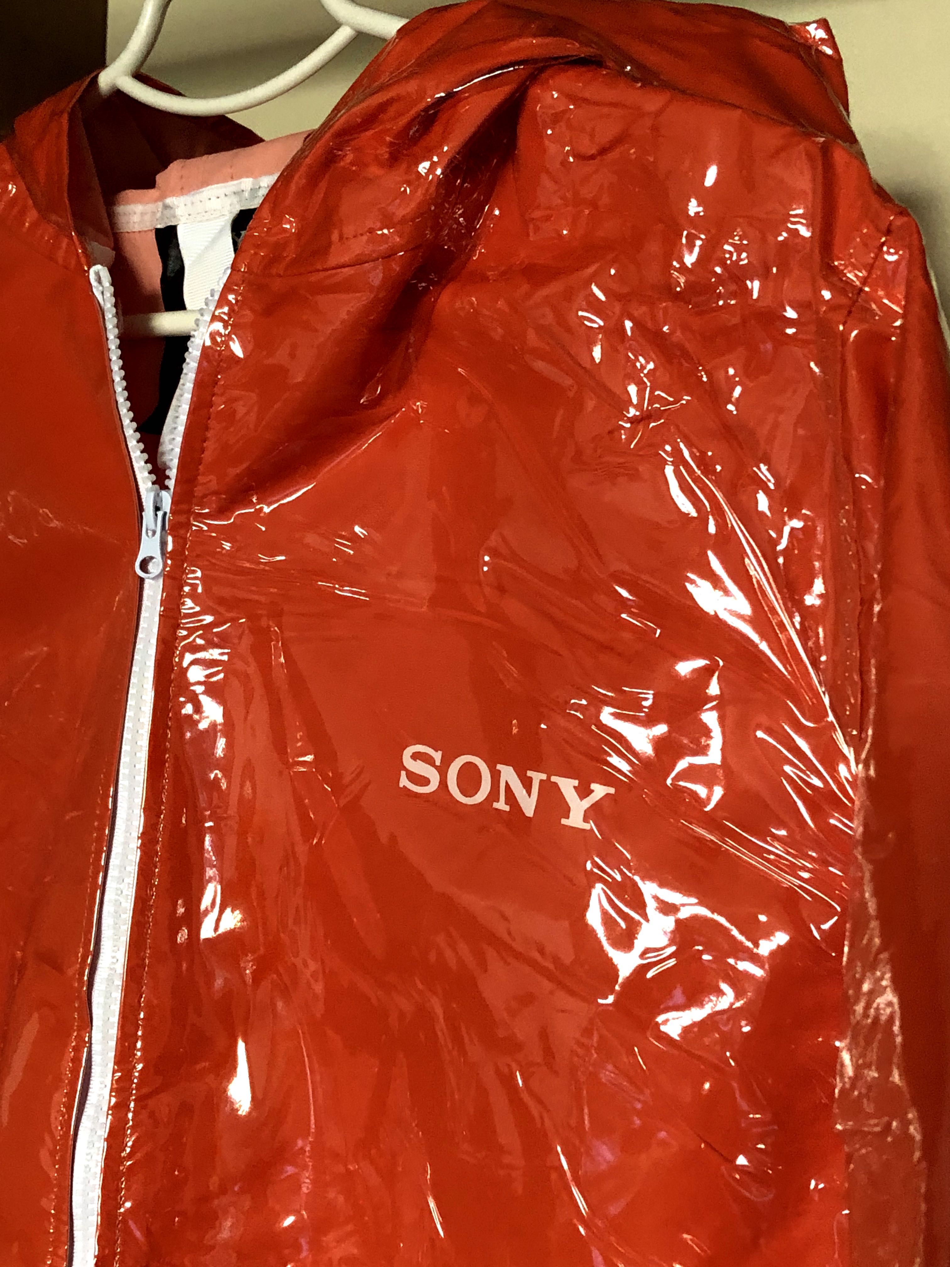 Дощовик Drydope / Sony Alpha унісекс жіночий чоловічий XS новий