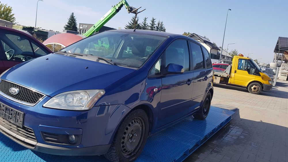 Ford C max MK1 maska zderzak kolor 36