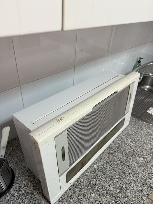 Vendo Forno e Exaustor TEKA 60cm