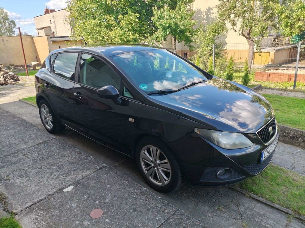 Seat Ibiza 1.4 MPI 2010 klima