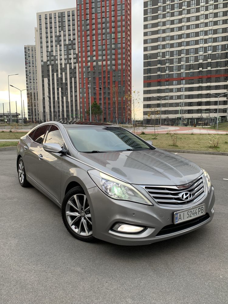 Hyundai grandeur (azera)