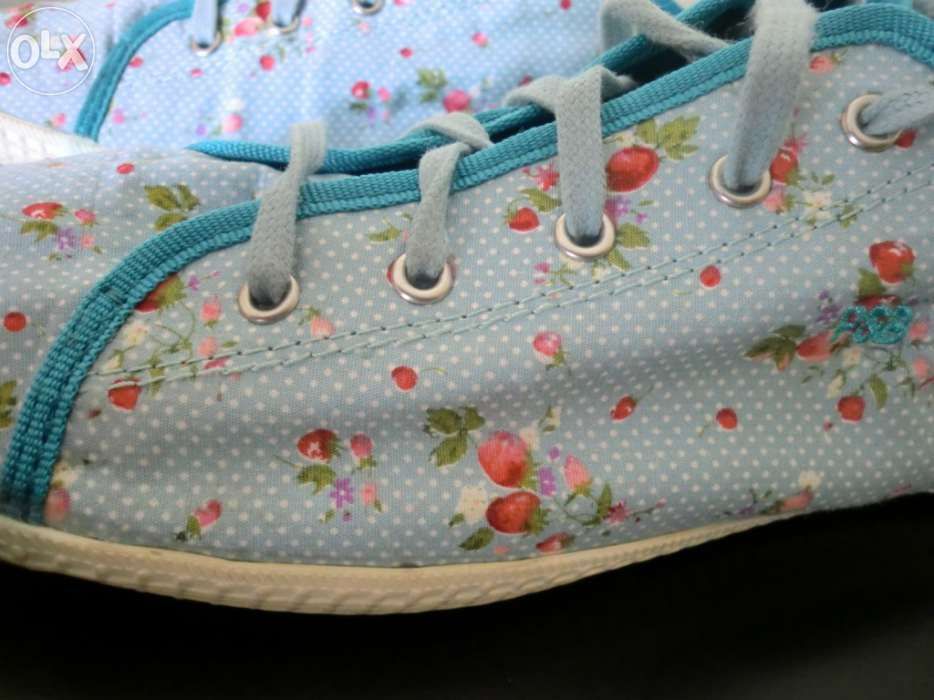 Sapatilhas Pull and Bear