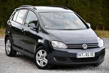 Volkswagen Golf Plus 1.4 MPI 80 KM BENZYNA / Super Stan / Z NIEMIEC / Warto !
