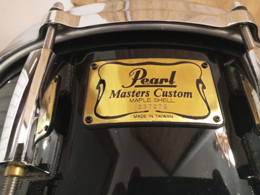 Werbel Pearl Masters Custom MMX