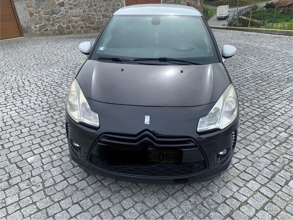 Citroen ds3 so chic