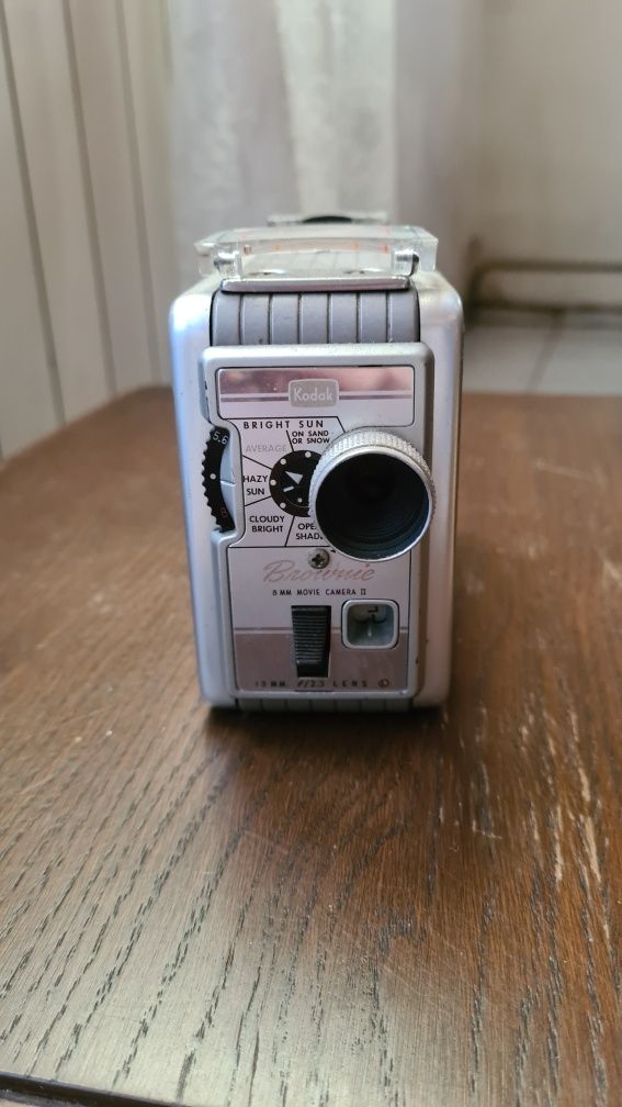 Kamera Kodak Brownie