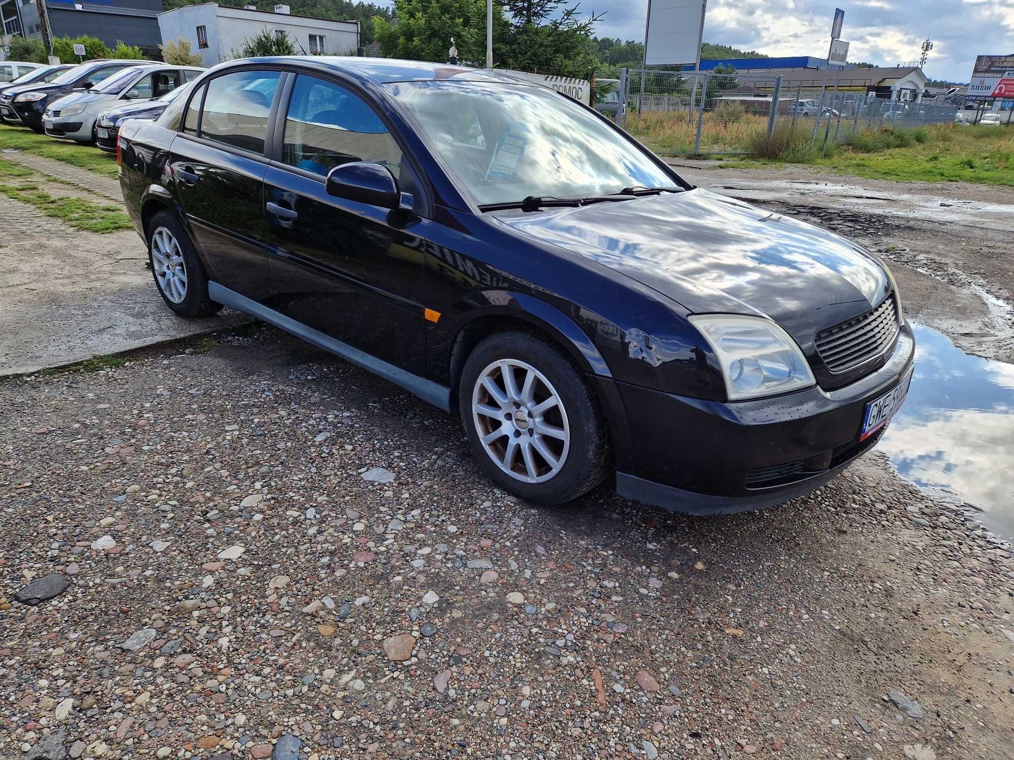 Opel Vectra C z Niemiec ! Zarejestrowany ! 1.8 Benzyna ! Klima !