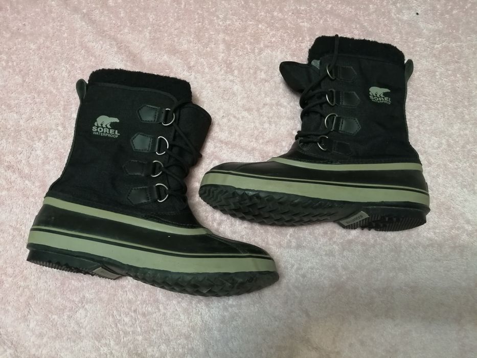 Ботинки Sorel waterproof