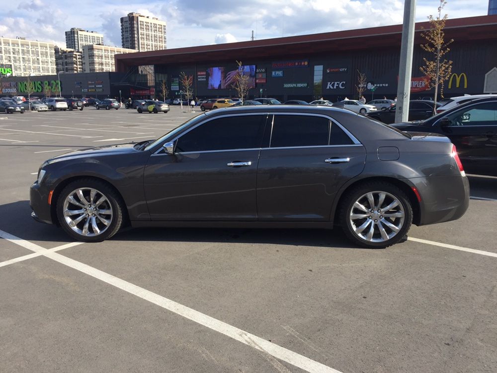 Chrysler 300 Limited