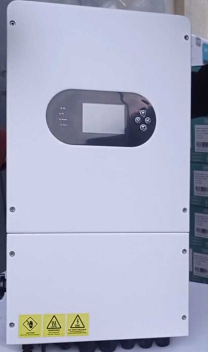 Гібридний інвертор DAH 6KW - якісний клон Deye