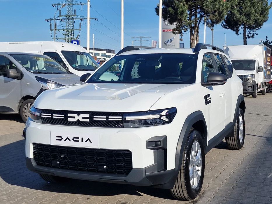Dacia Bigster Dacia Bigster ESSENTIAL mild hybrid 130 KM 4x4