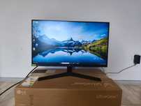 Monitor gamingowy LG