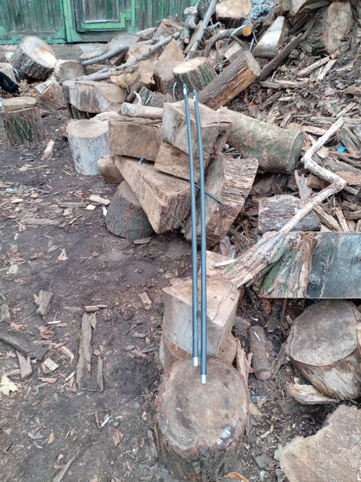 Продам гібкі штангі для чистки димаря.