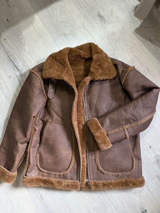 Дублянка шоколадного кольору